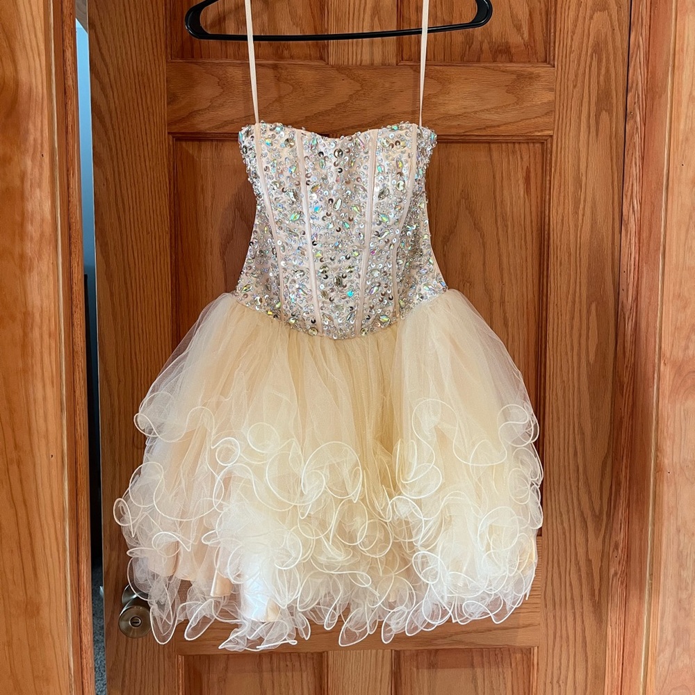 Anny Lee dress